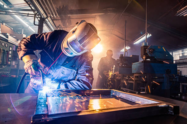 Trusted Carnegie, OK Welder & Metal Fabrication Experts