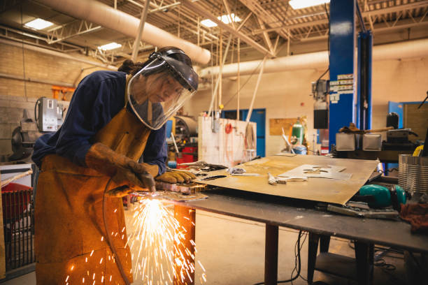 Affordable Welder Services in Carnegie, OK