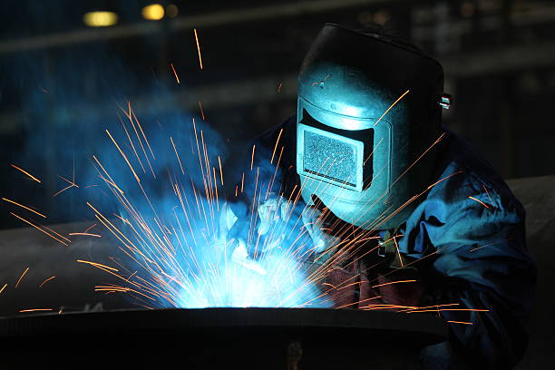 Best Food and Beverage Processing Equipment Welding in Carnegie, OK